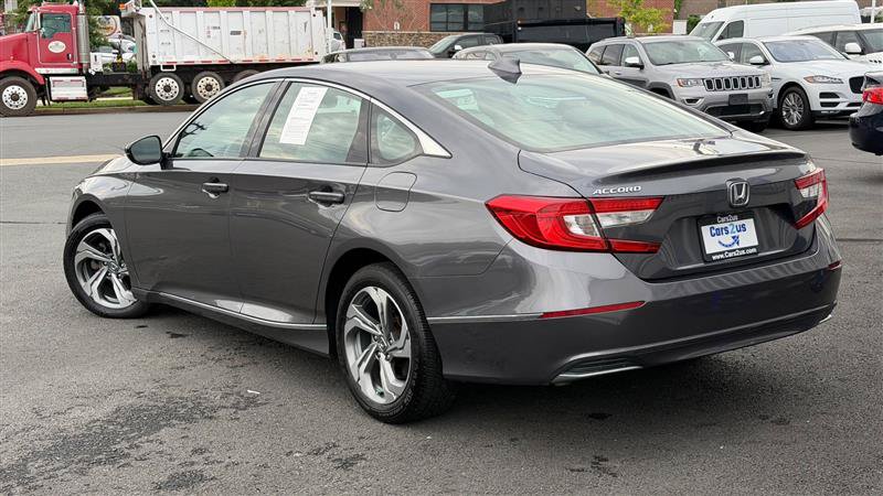 Used 2018 Honda Accord EX-L image 4