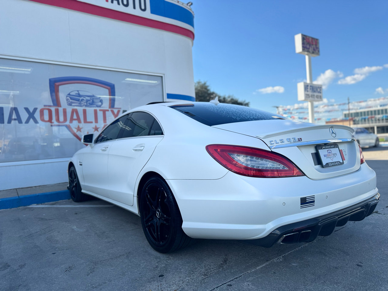 Used 2012 Mercedes-Benz CLS 63 AMG image 27