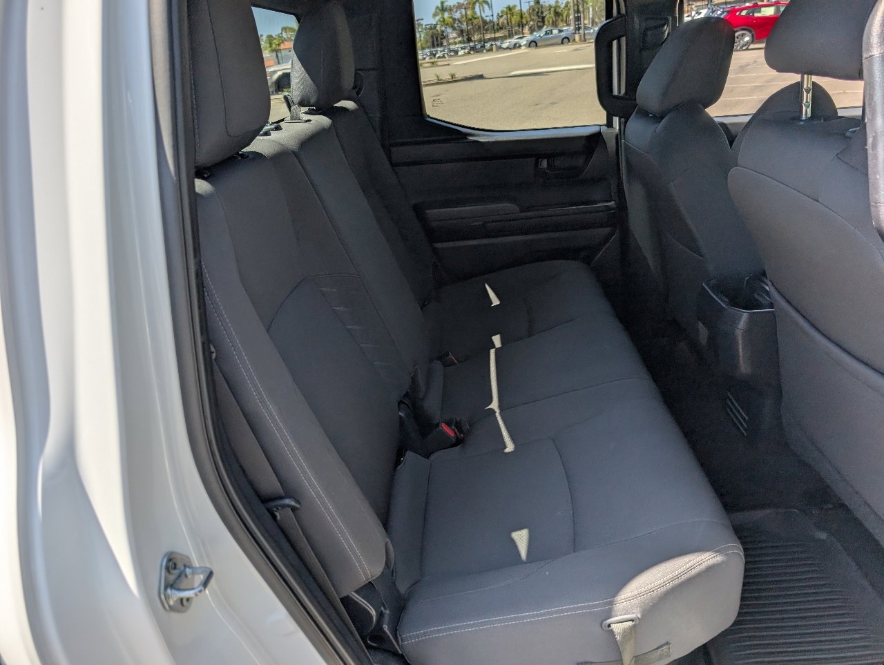 Used 2025 Toyota Tacoma SR5 image 5