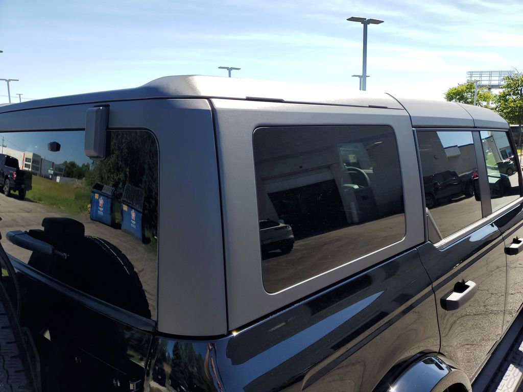 New 2026 Ford Bronco Outer Banks AWD/4WD image 12