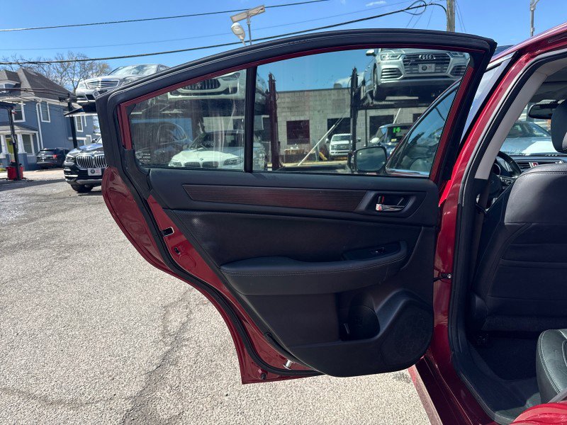 Used 2016 Subaru Legacy 2.5i Limited image 14