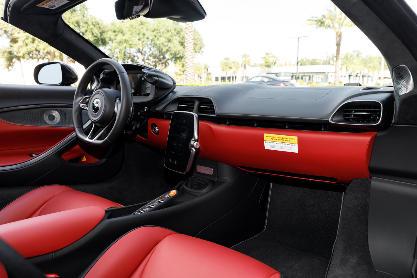 Used 2026 McLaren Artura Spider RWD image 56