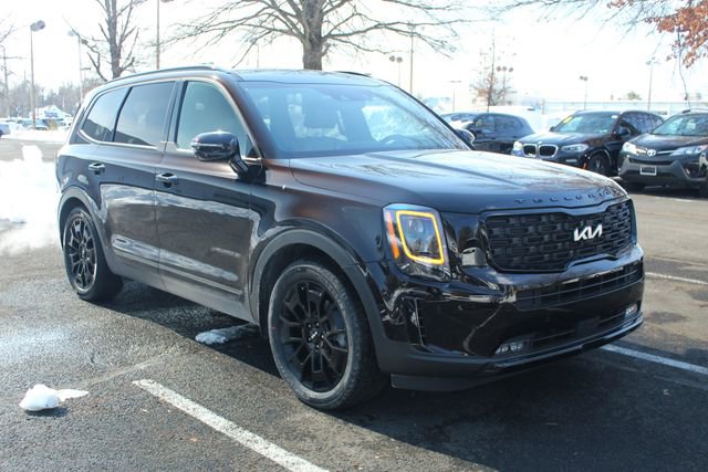 Used 2022 Kia Telluride SX w/ SX Prestige Package