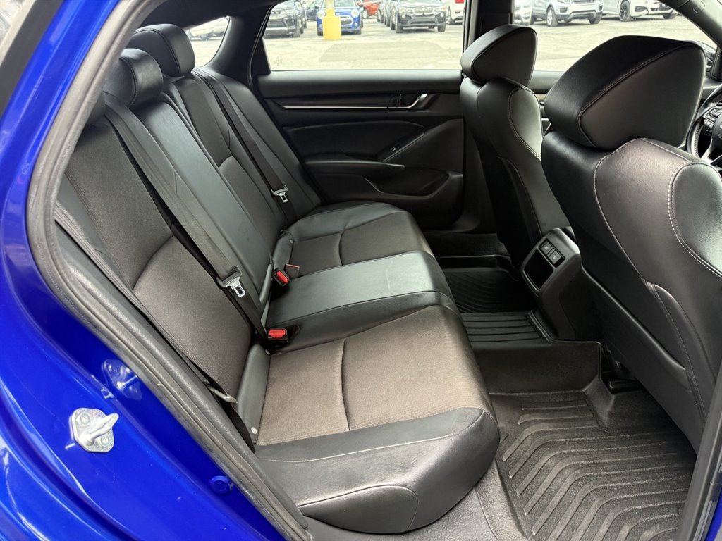 Used 2022 Honda Accord Sport image 16
