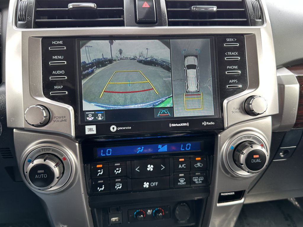 Used 2022 Toyota 4Runner Limited RWD image 34