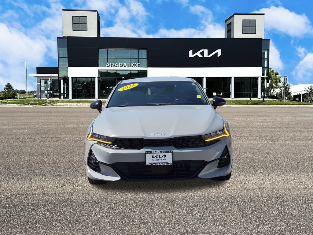 Certified 2023 Kia K5 GT-Line w/ GT-Line Premium Package AWD/4WD image 4