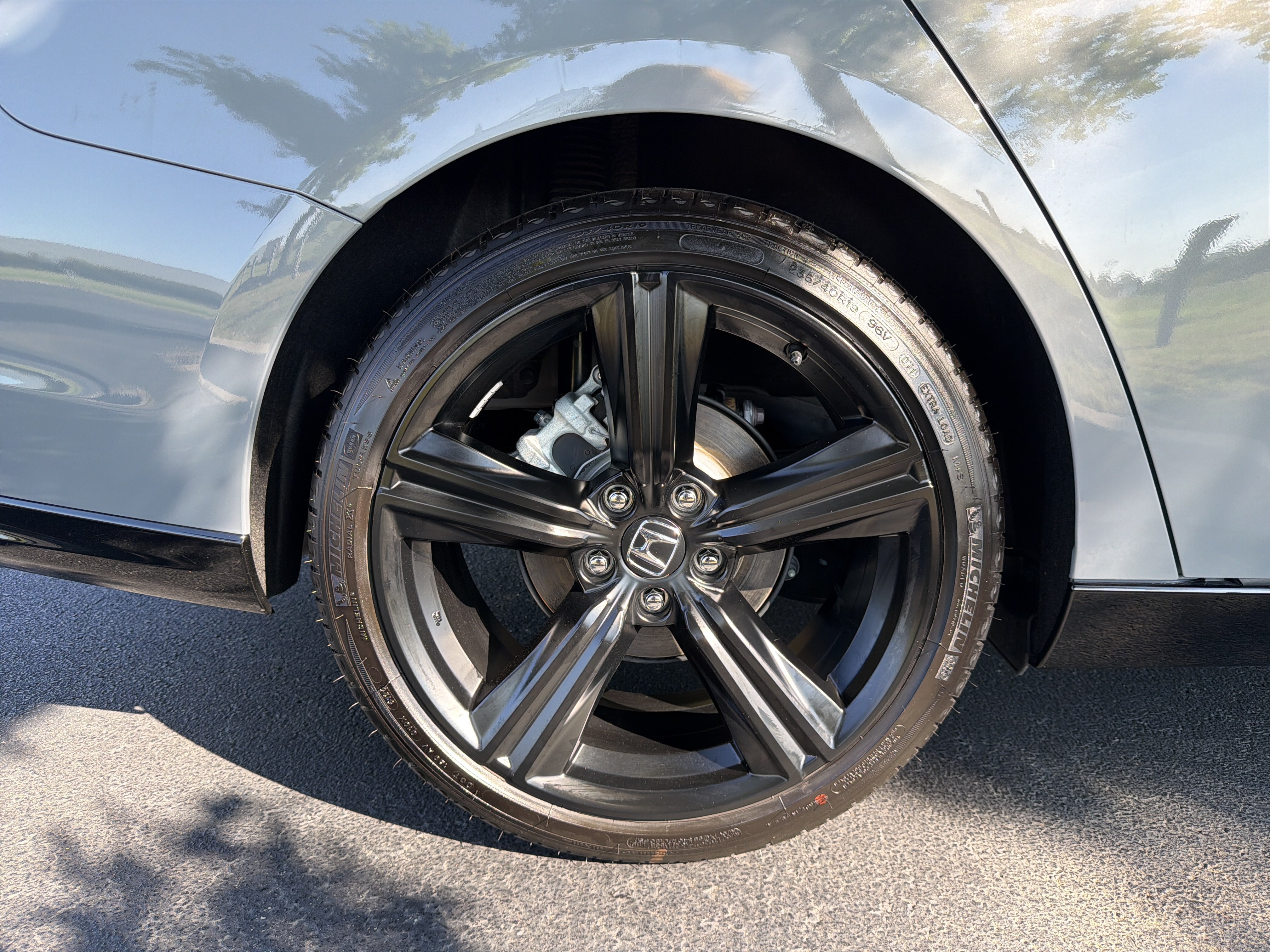Certified 2026 Honda Accord Sport image 34