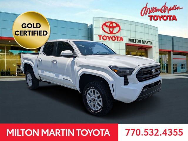 Certified 2024 Toyota Tacoma SR5 RWD image 1
