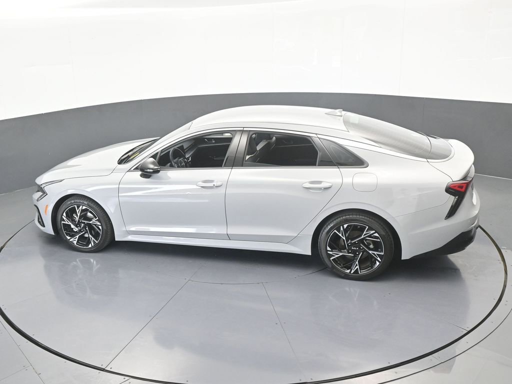 Used 2025 Kia K5 GT-Line image 48