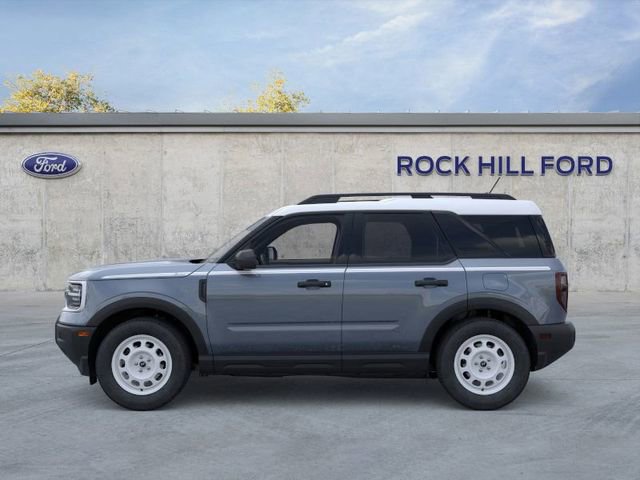 New 2025 Ford Bronco Sport Heritage w/ Convenience Package image 4