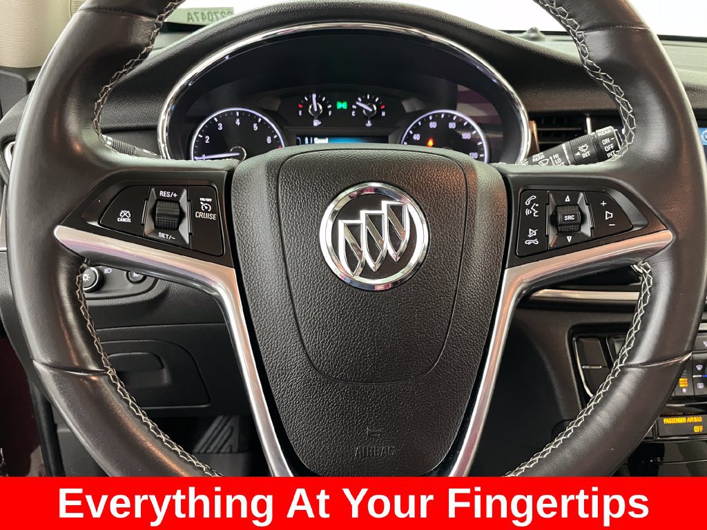Certified 2018 Buick Encore Preferred FWD image 4