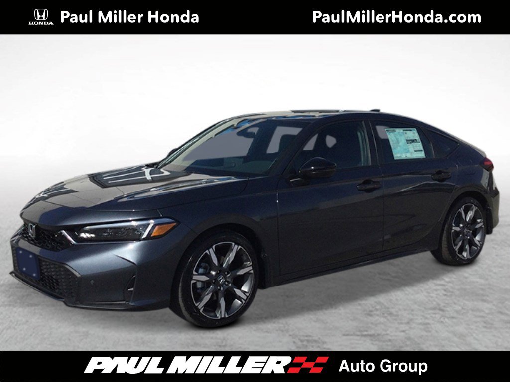 New 2026 Honda Civic Sport Touring image 1