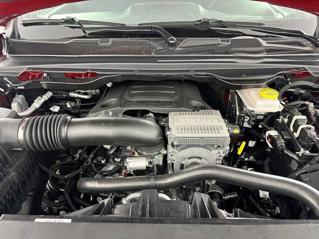 New 2026 RAM 1500 Big Horn AWD/4WD image 23