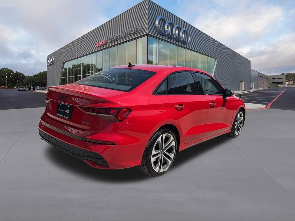 Used 2026 Audi A3 2.0T Premium w/ Black Optic Package