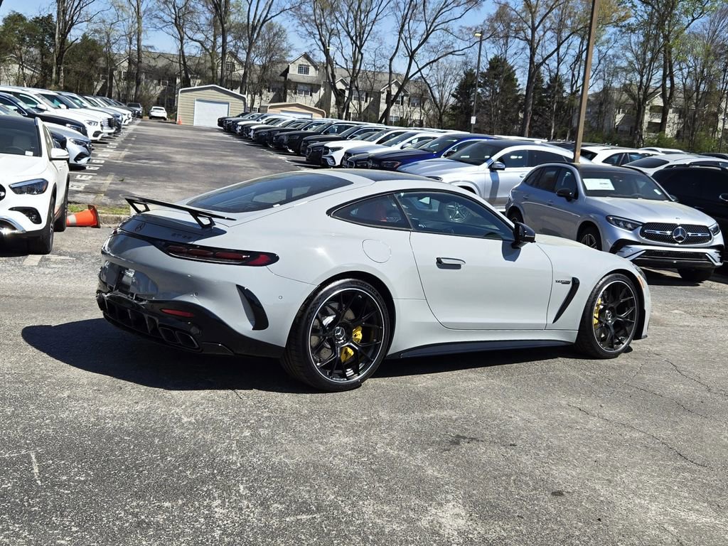 New 2026 Mercedes-Benz AMG GT 55 image 3
