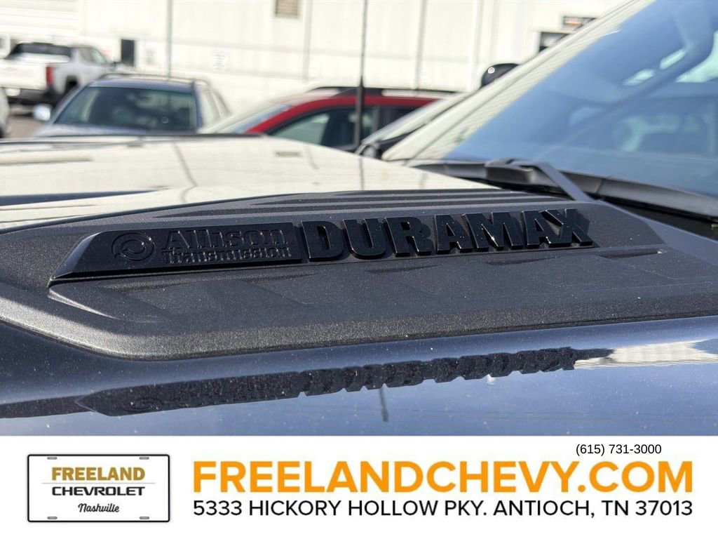 New 2026 Chevrolet Silverado 2500 High Country w/ Midnight Edition image 9