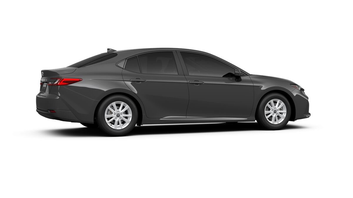 New 2026 Toyota Camry LE FWD image 11