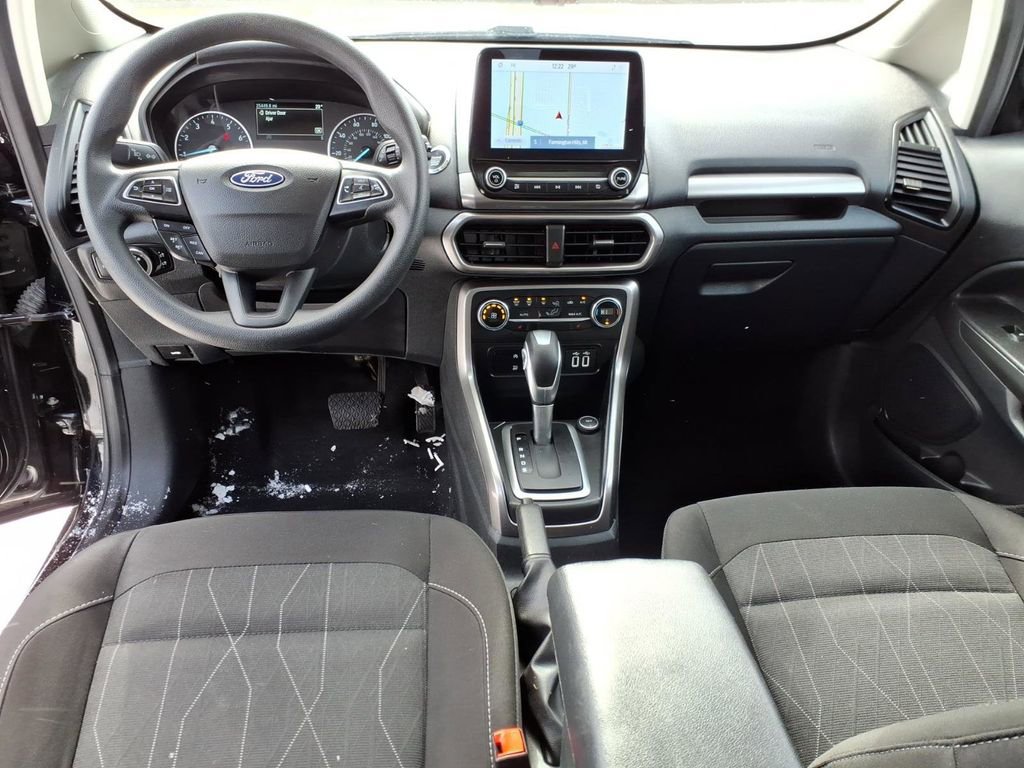 Certified 2022 Ford EcoSport SE w/ SE Convenience Package image 12