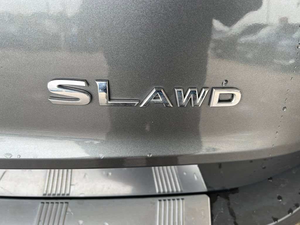 Certified 2023 Nissan Rogue SL AWD/4WD image 34
