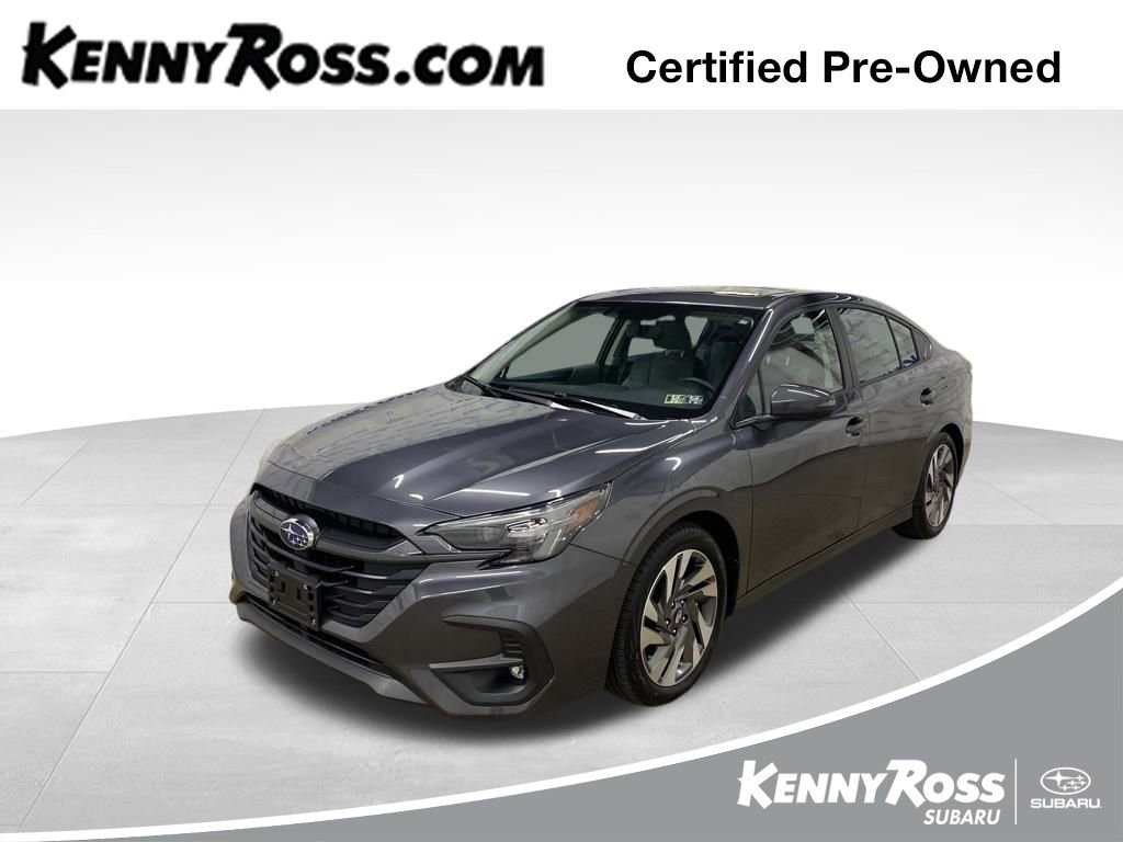 Certified 2025 Subaru Legacy Limited