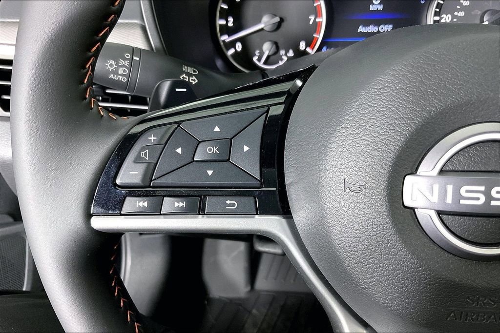 New 2026 Nissan Altima 2.5 SR w/ SR Premium Package image 23
