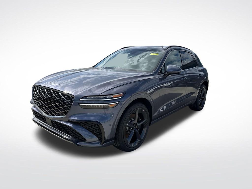 New 2026 Genesis GV70 2.5T Sport Prestige image 3