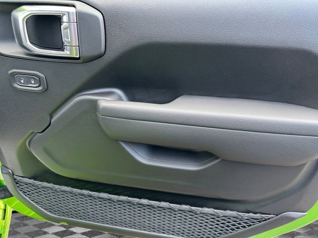 New 2026 Jeep Wrangler Sport AWD/4WD image 13