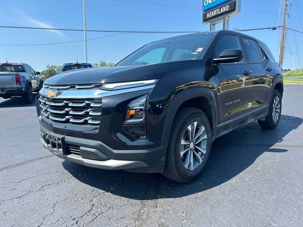 Used 2026 Chevrolet Equinox LT