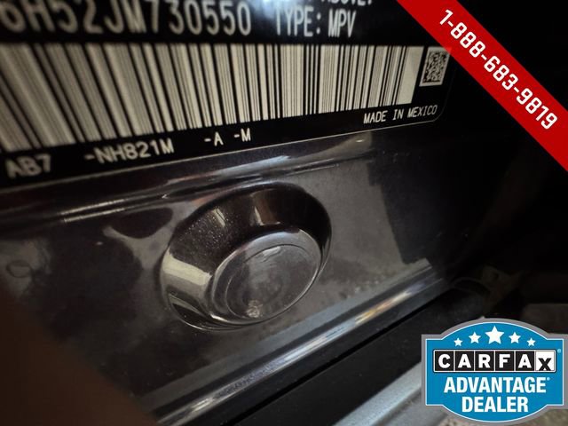 Used 2018 Honda HR-V EX image 26
