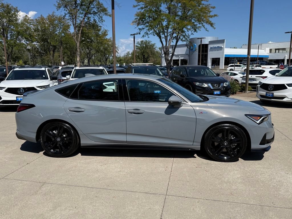 Certified 2026 Acura Integra A-Spec w/ Technology Package FWD image 5