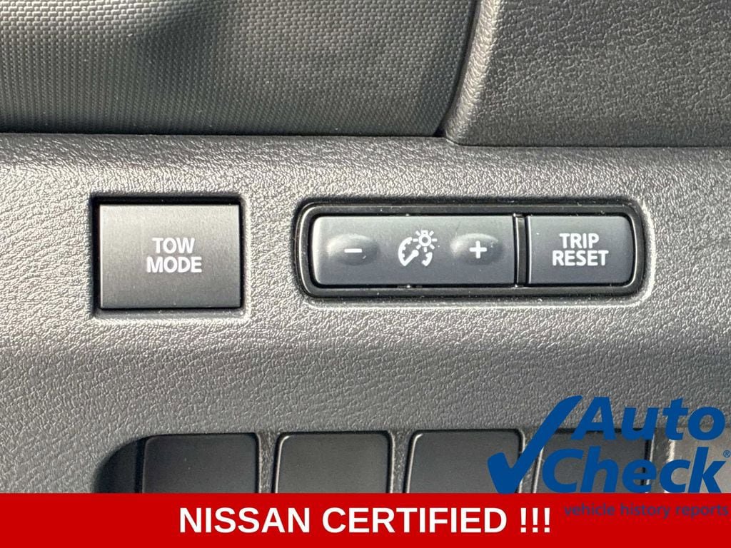Certified 2023 Nissan Frontier PRO-4X w/ Tow Package AWD/4WD image 23