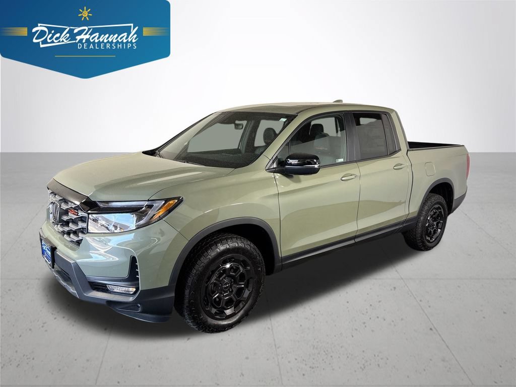 New 2026 Honda Ridgeline TrailSport image 1
