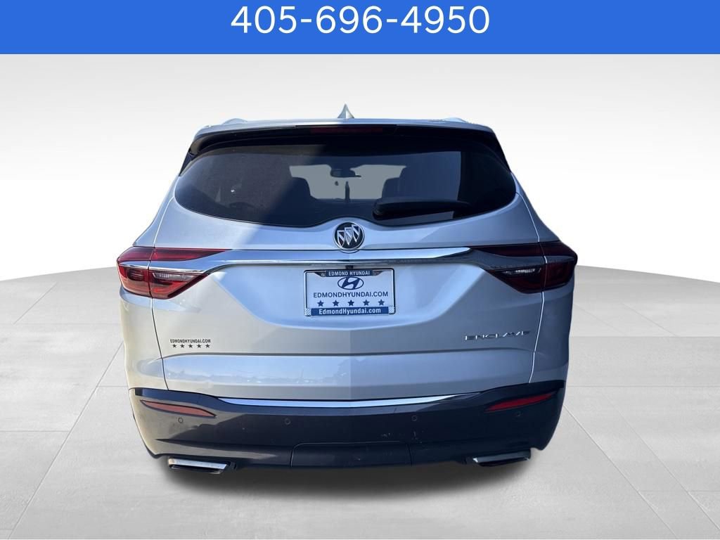 Used 2019 Buick Enclave Essence image 5
