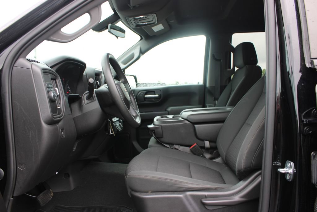 Used 2022 Chevrolet Silverado 1500 Custom RWD image 19