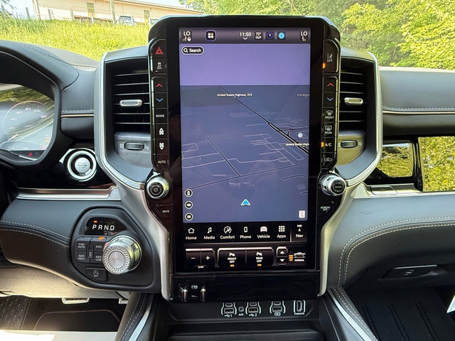 New 2026 RAM 1500 Tungsten AWD/4WD image 36