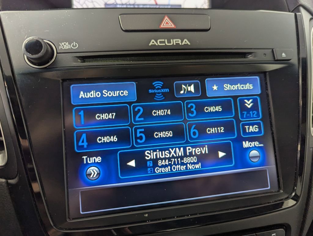 Used 2016 Acura RDX AWD w/ Technology Package image 13