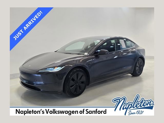 Used 2024 Tesla Model 3 Standard Range