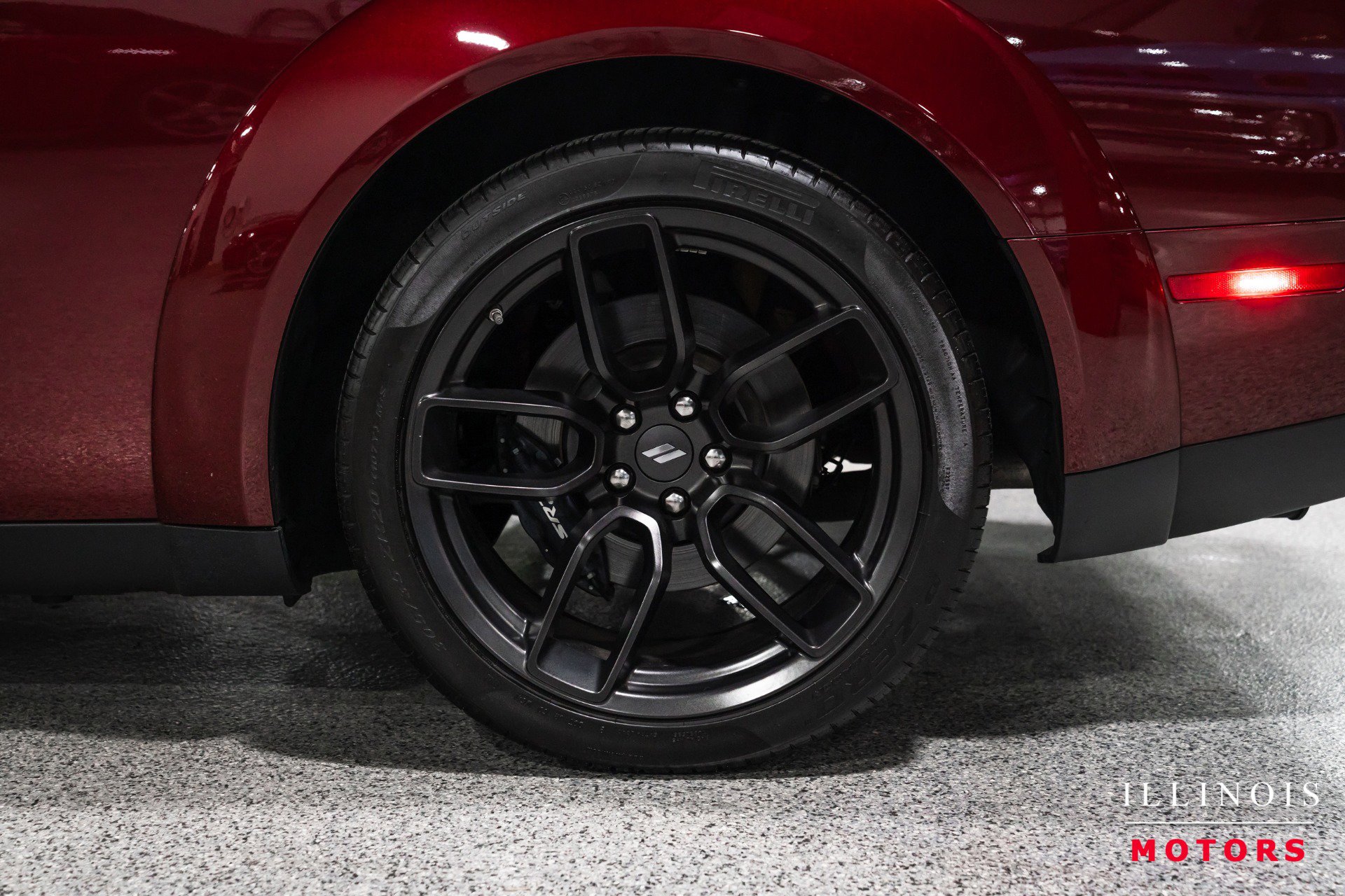 Used 2022 Dodge Challenger R/T Scat Pack image 9