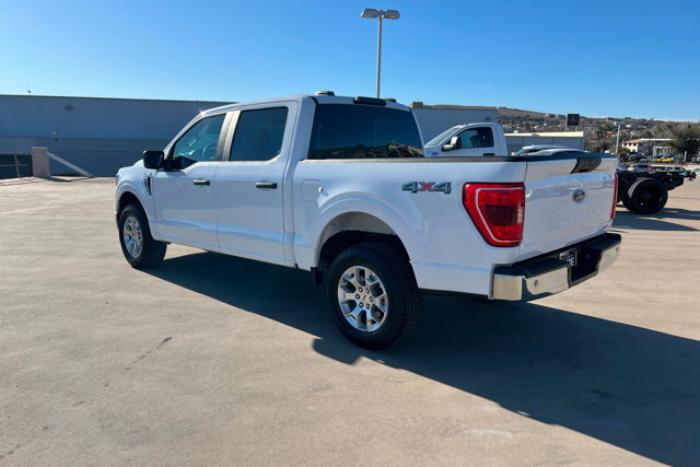 Used 2023 Ford F150 XLT image 3