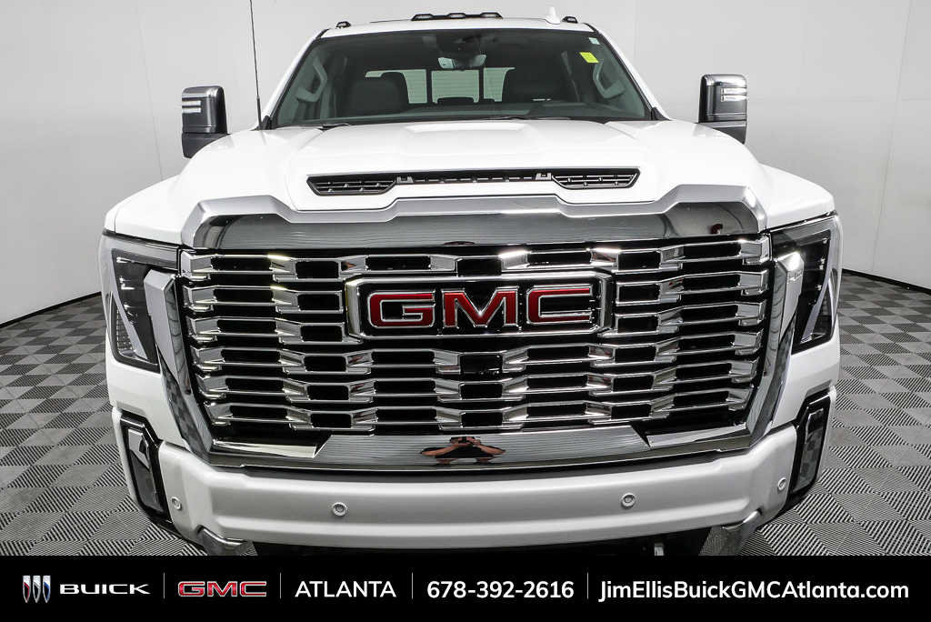 Used 2025 GMC Sierra 2500 Denali w/ Denali Reserve Package AWD/4WD image 27