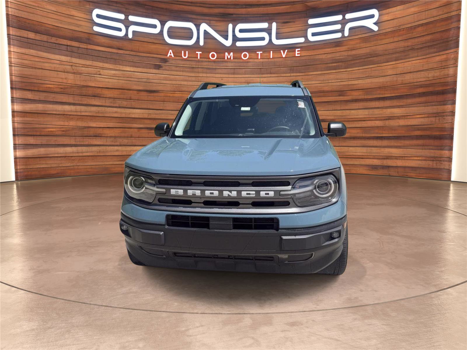 Used 2021 Ford Bronco Sport Big Bend AWD/4WD image 10