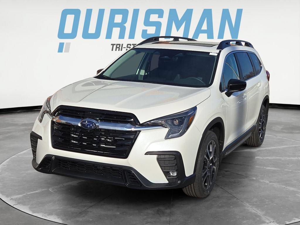 Certified 2026 Subaru Ascent Limited AWD/4WD image 2