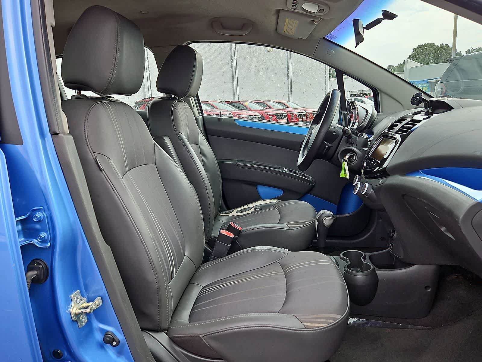 Certified 2014 Chevrolet Spark LT FWD image 29