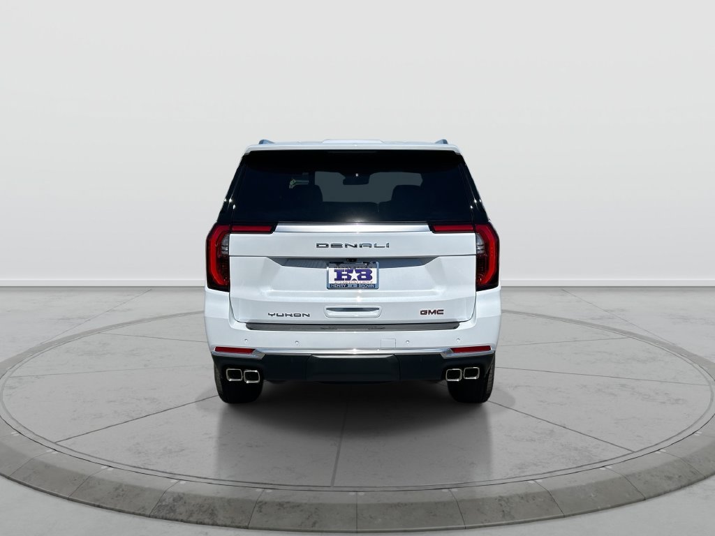 New 2027 GMC Yukon Denali w/ Sun & Power Step Package AWD/4WD image 7