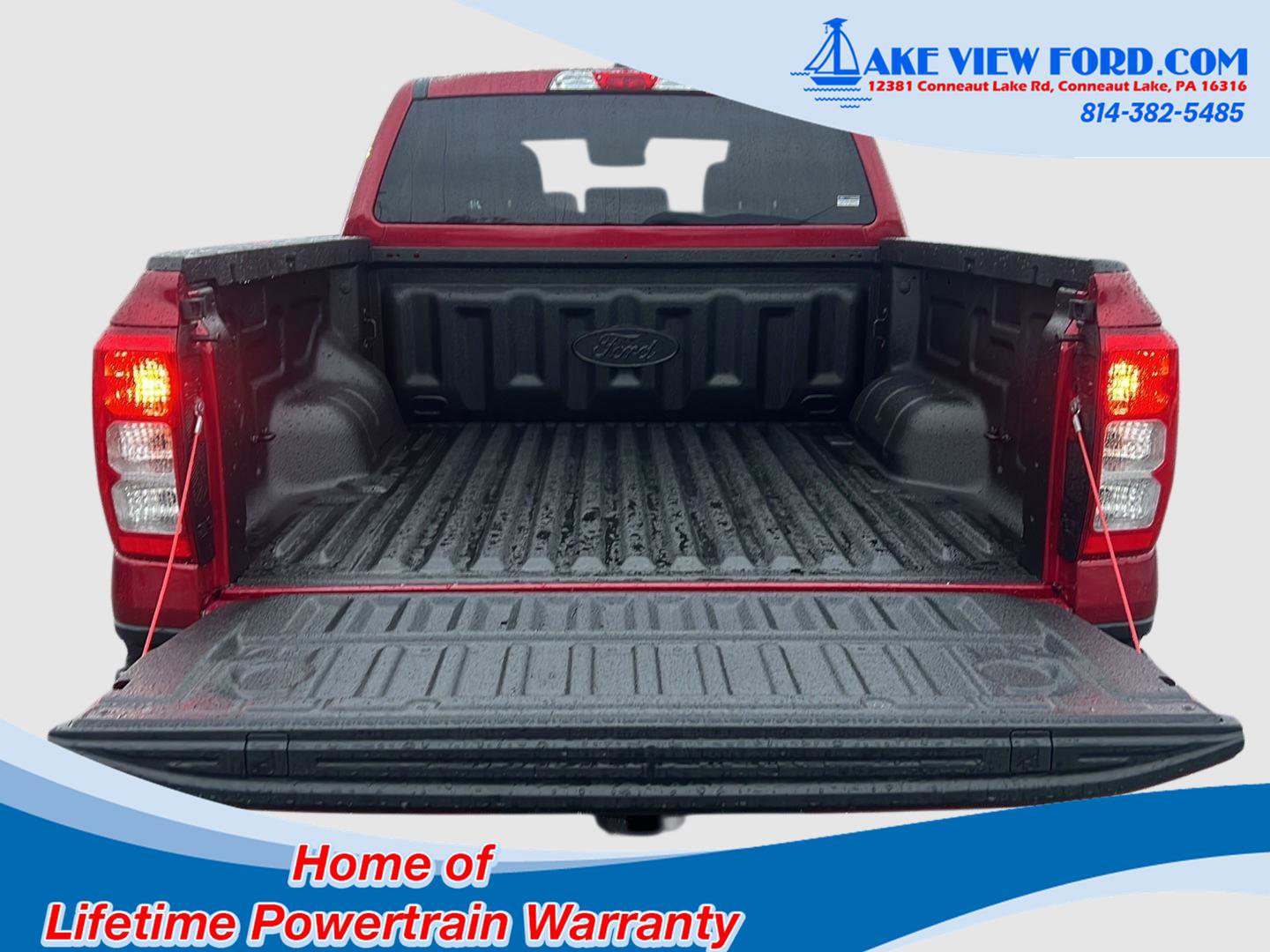 New 2025 Ford Ranger XL w/ Trailer Tow Package image 9