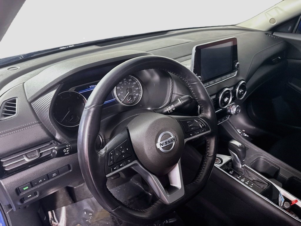 Used 2020 Nissan Sentra SV FWD image 22