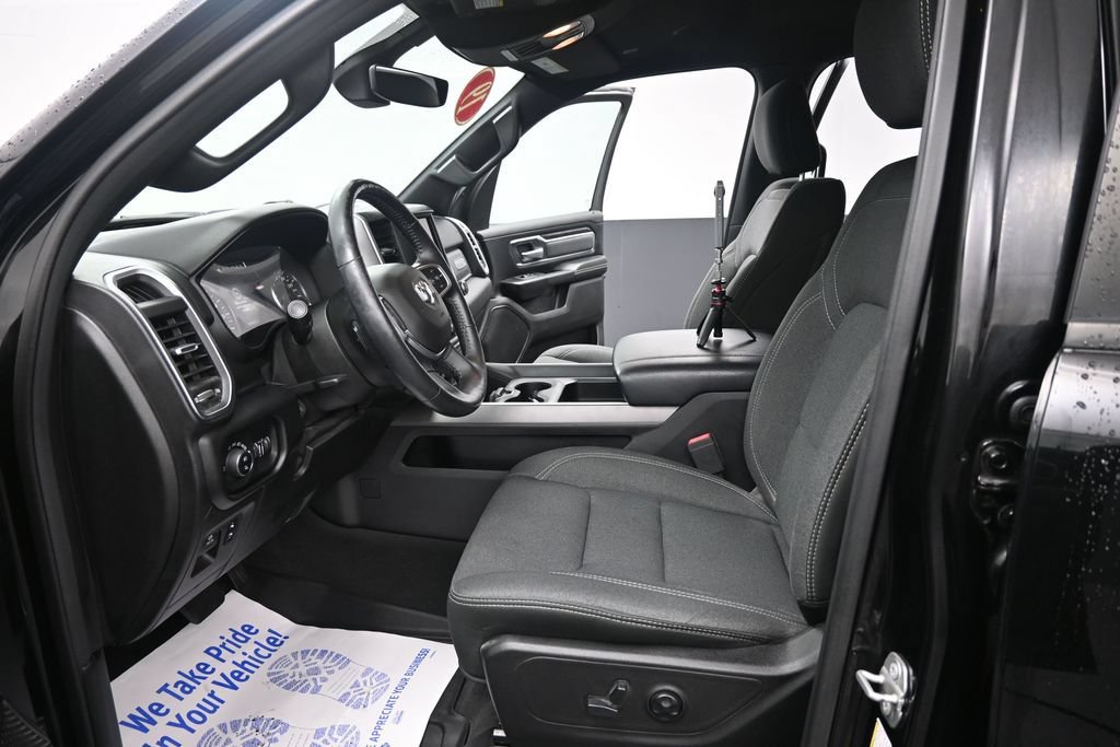 Used 2019 RAM 1500 Big Horn AWD/4WD image 30