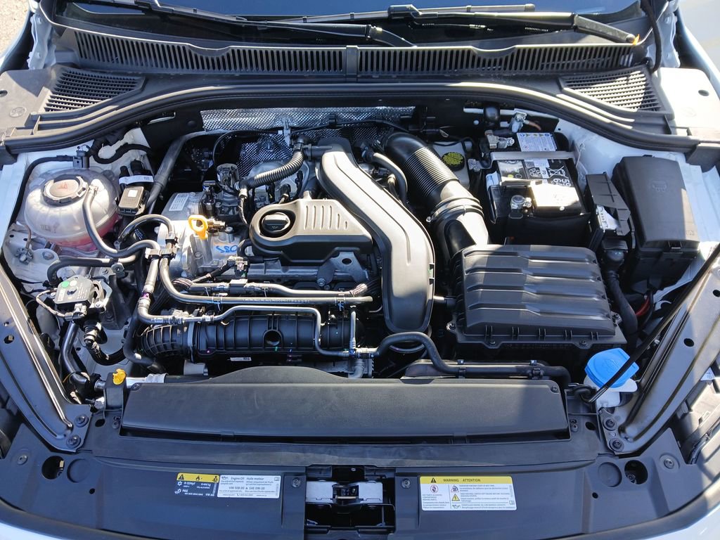 New 2026 Volkswagen Jetta SEL FWD image 22
