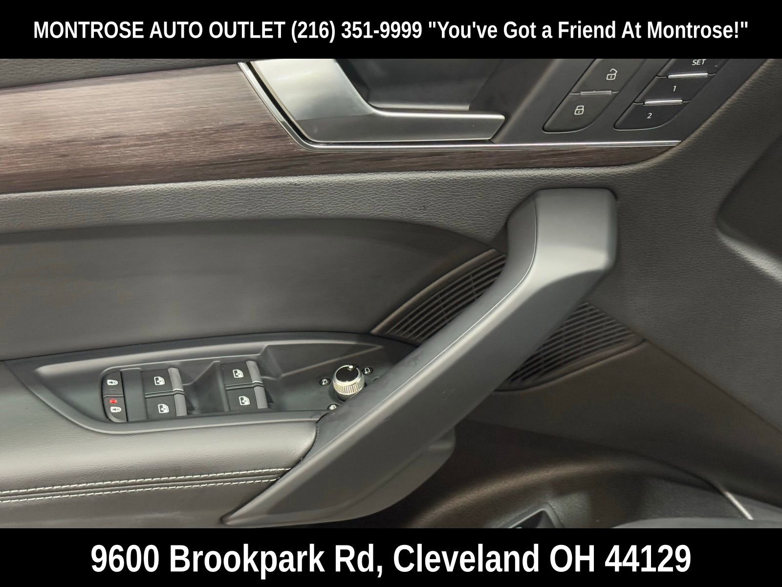 Used 2022 Audi Q5 2.0T Prestige image 12