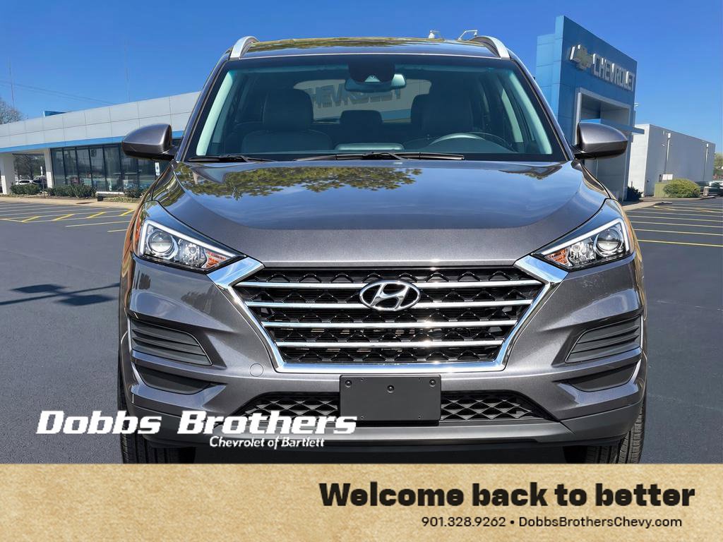 Used 2020 Hyundai Tucson Value FWD image 2